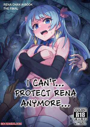 Porn comics I Cant Protect Rena Anymore. Panda No Kanzume