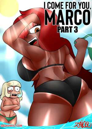 Porn comics I come for you, Marco 3. Zaicomaster14