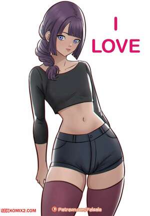 Porn comics I Love. Felsala