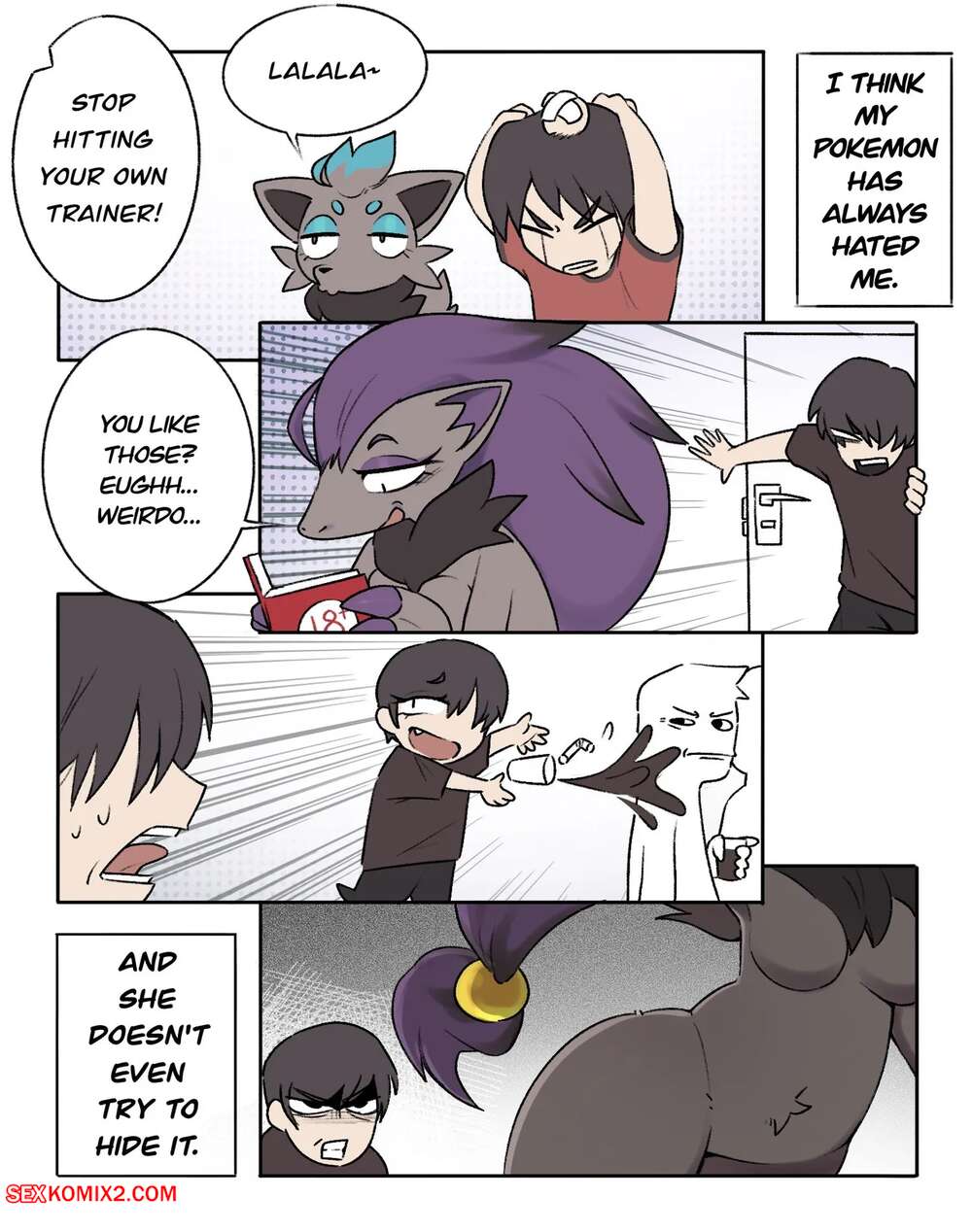 Porn comics I love you not. kkeimenh