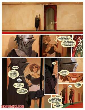 Porn comics I Roved Out in Search Of Truth And Love. Chapter 8. Rupert Everton.