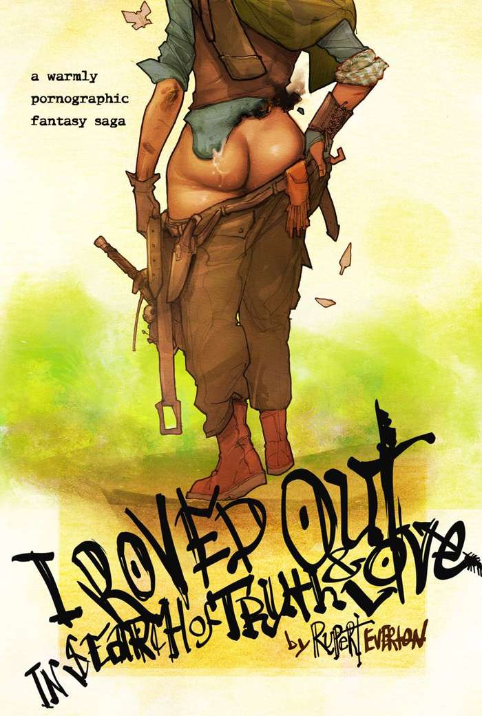 Porn comics I Roved Out in Search Of Truth And Love. Part 1.