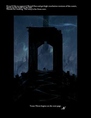 Porn comics I Roved Out in Search Of Truth And Love. Part 7.