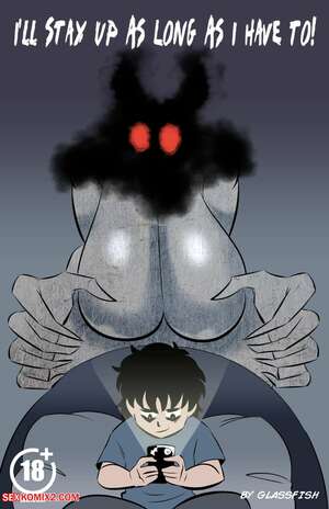 Porn comics I will Stay Up As Long As I Have To. Glassfish.