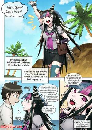 Porn comics Ibuki Mioda. Mackgee