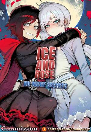 Porn comics Ice and Rose. Ruby x Weiss. Amadeus V