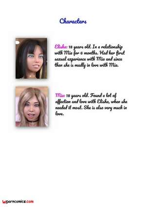 Porn comics Ice Cream Parlor. Chapter 1. Pat.