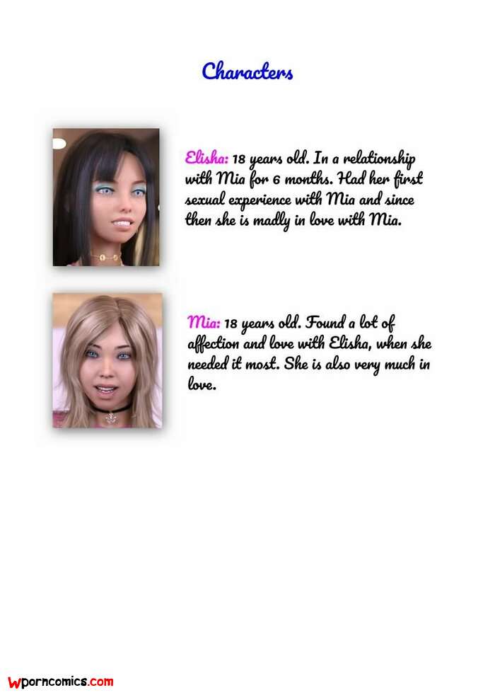 Porn comics Ice Cream Parlor. Chapter 1. Pat.