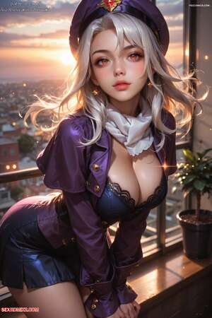 Porn comics Illya. AiASAG