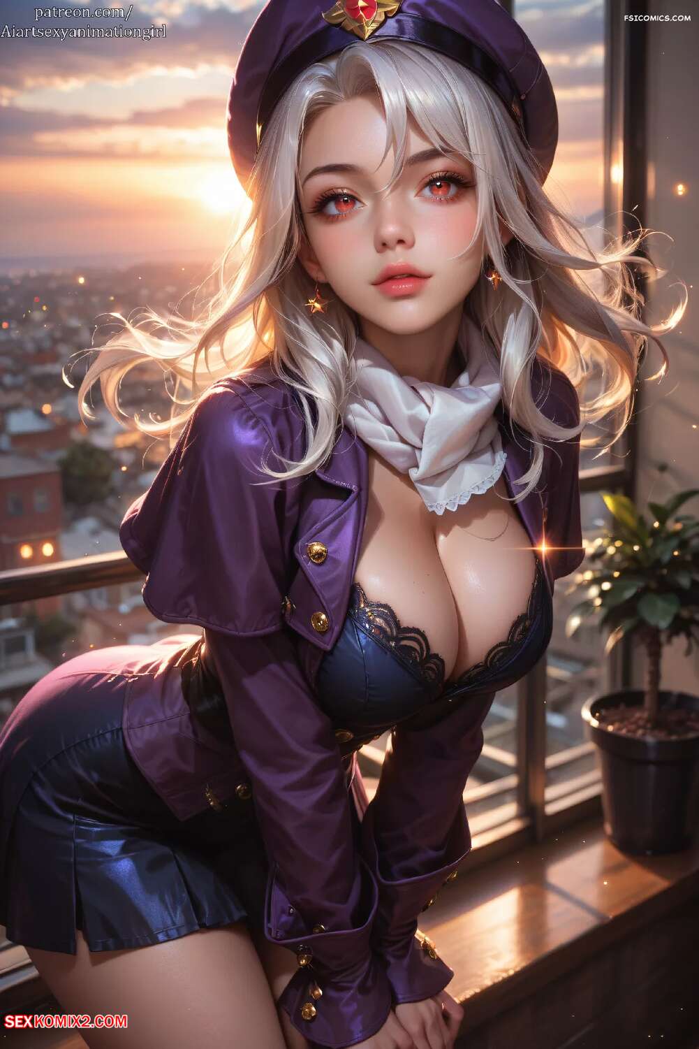 Porn comics Illya. AiASAG