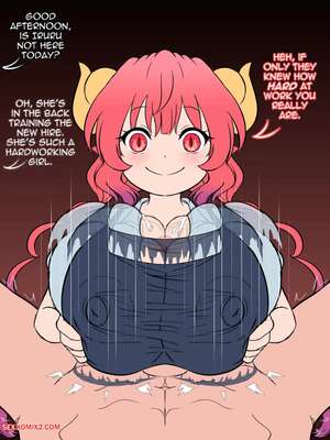 Porn comics Ilulu BE Paizuri. Ryusuke Kyte Hagane