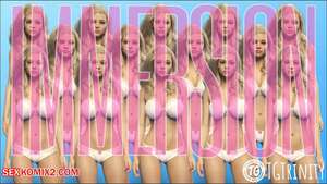 Porn comics Immersion. TGTrinity.