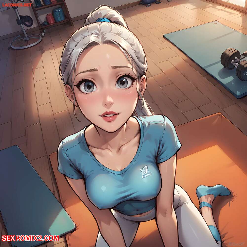 Porn comics In a personalized yoga class, she showed everything very up close. ZloyMF