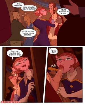 Porn comics In the closet. Chapter 1. Treasure Planet. JustSantiago.