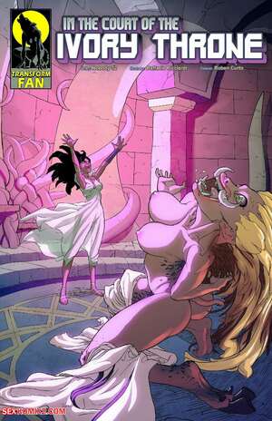 Porn comics In The Court Of The Ivory Throne. Transformfan