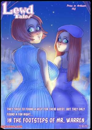 Porn comics In The Footsteps Of Mr. Warren. Nikraria.