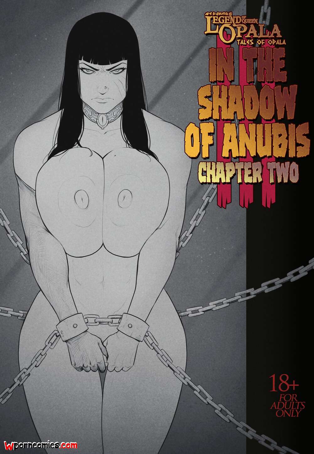 Porn comics In The Shadow Of Anubis. Chapter 2. Legend Of Queen Opala. DevilHS.