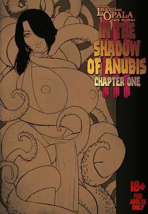 Porn comics In The Shadow Of Anubis. Part 3. Legend Of Queen Opala.