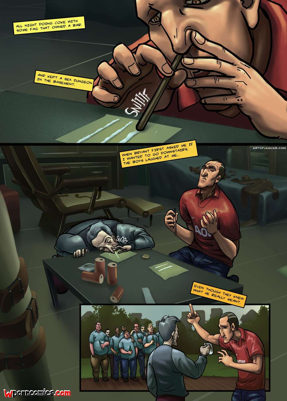 Porn comics Incomplete Comics PooNnet. Pub Life