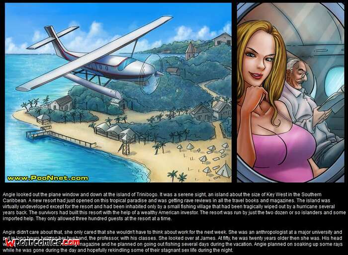 Porn comics Incomplete Comics PooNnet. Working Vacation