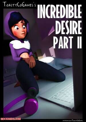 Porn comics Incredible Desire. Chapter 2. The Incredibles. ToastyCoGames.