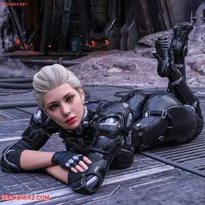 Porn comics Ines. Emess3D