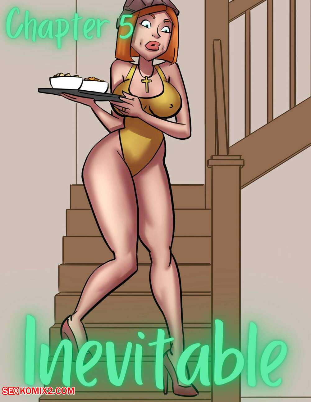 Porn comics Inevitable. Chapter 5. SeventeenSam , RawlyRawls