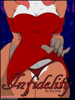 Porn comics Infidelity. Elly Kitty
