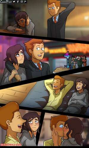 Porn comics Inside Job. Zacart41