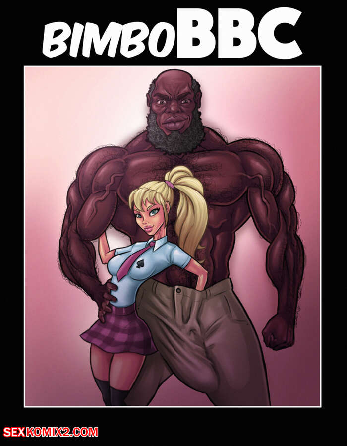 Porn comics Interracial games. BimboBBC.