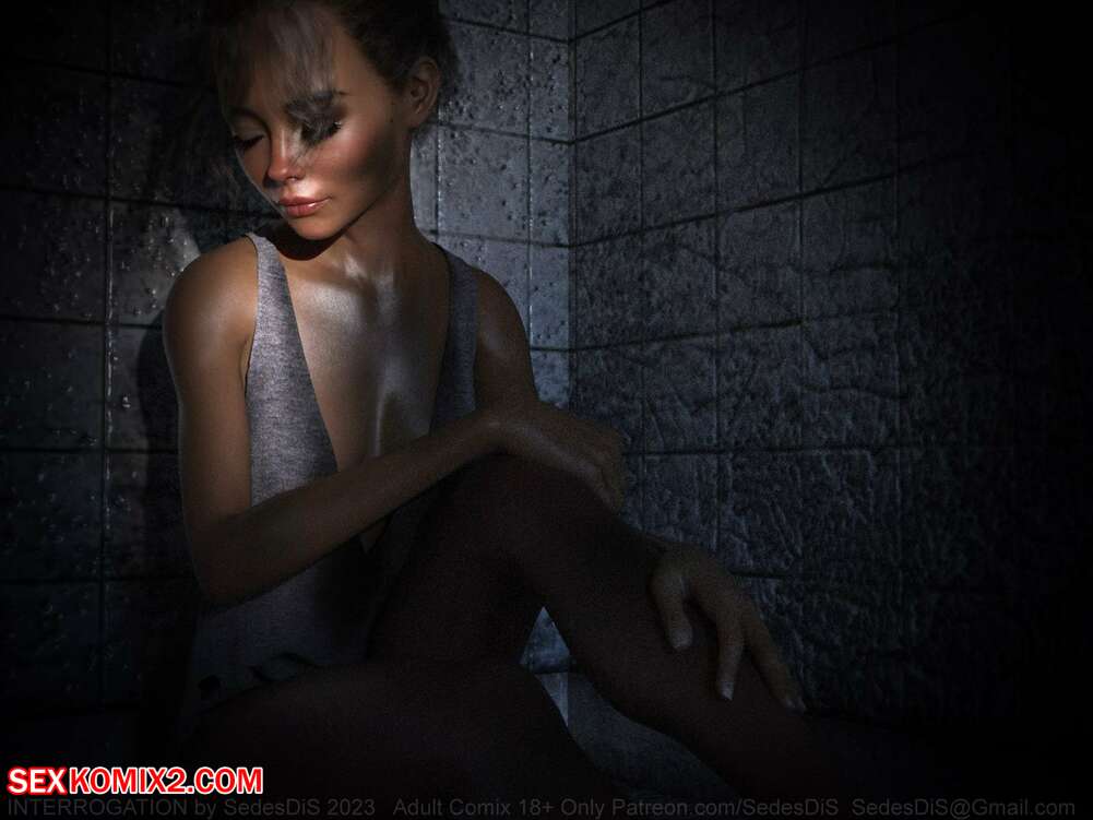 Porn comics Interrogation. Chapter 1. SedesDiS.