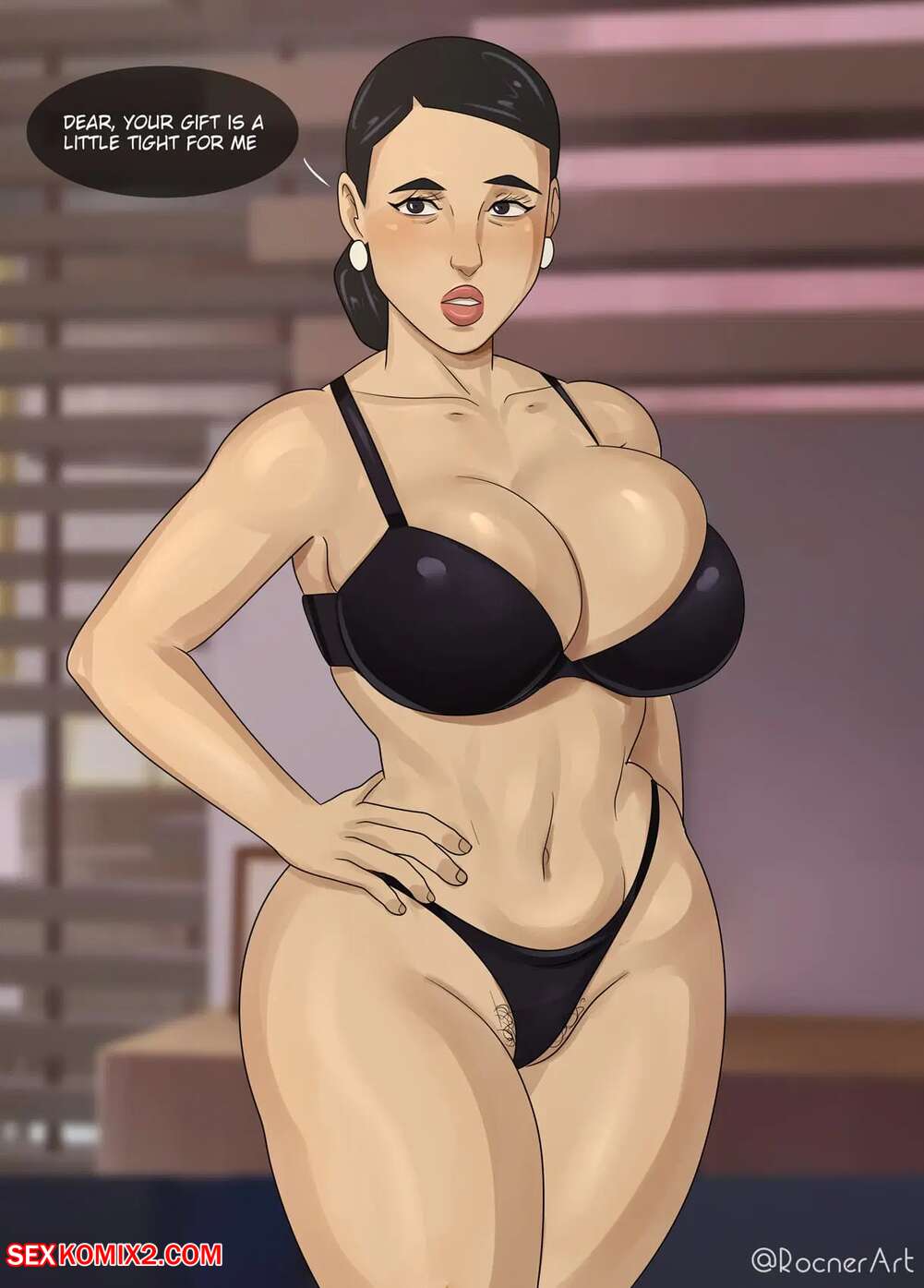 Porn comics Invincible. Rocner