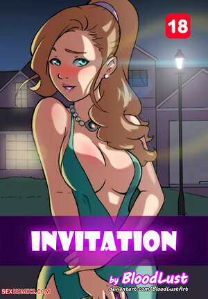 Porn comics Invitation. Chapter 1. BloodLust.