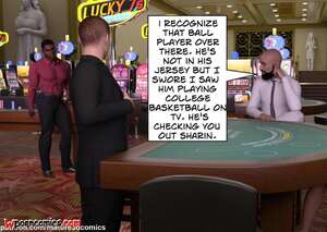 Porn comics Invitation. Chapter 1. Mature3DComics.