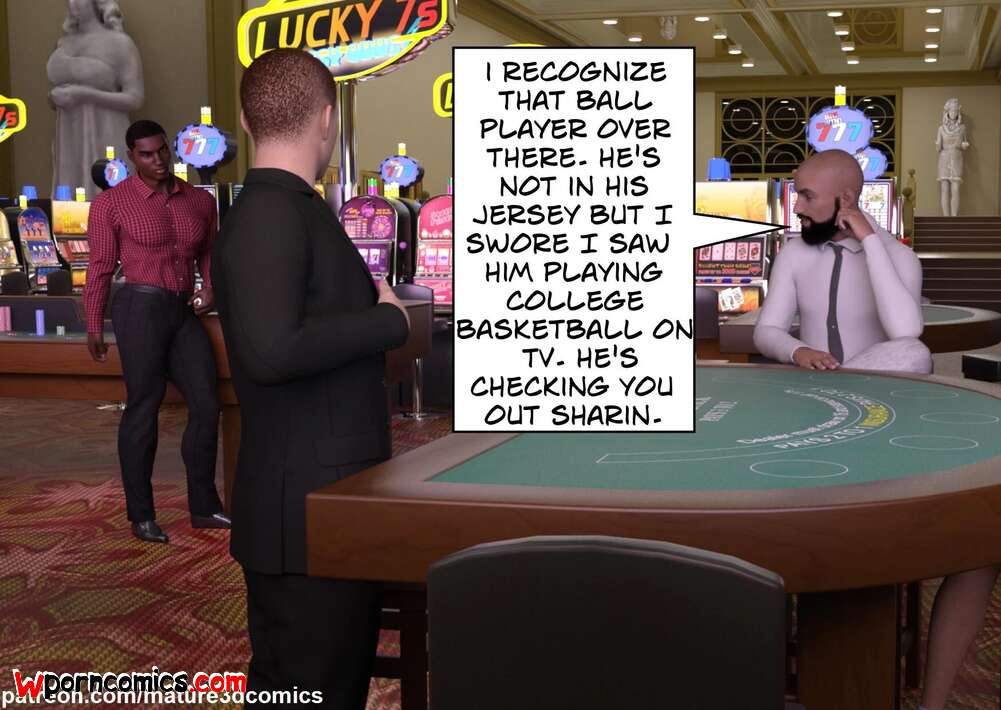 Porn comics Invitation. Chapter 1. Mature3DComics.