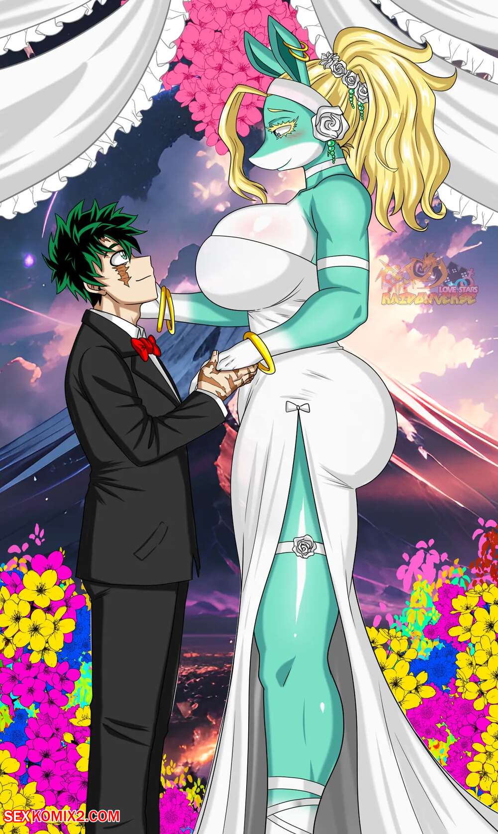 Porn comics Ippan Josei Izuppan. Raidonverse