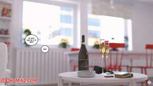 Porn comics Iris. Chapter 1. MaxSmeagol.