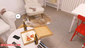 Porn comics Iris. Chapter 2. MaxSmeagol