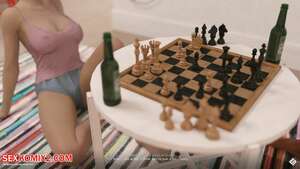 Porn comics Iris. Chapter 3. MaxSmeagol