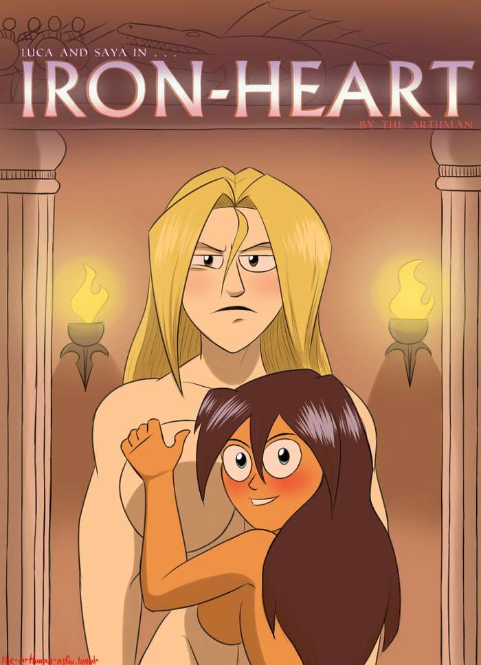 Heart Cartoon Porn - â„¹ï¸ Porn comics Iron-Heart. The Arthman. Erotic comic must hit the â„¹ï¸ | Porn  comics hentai adult only | comicsporn.site