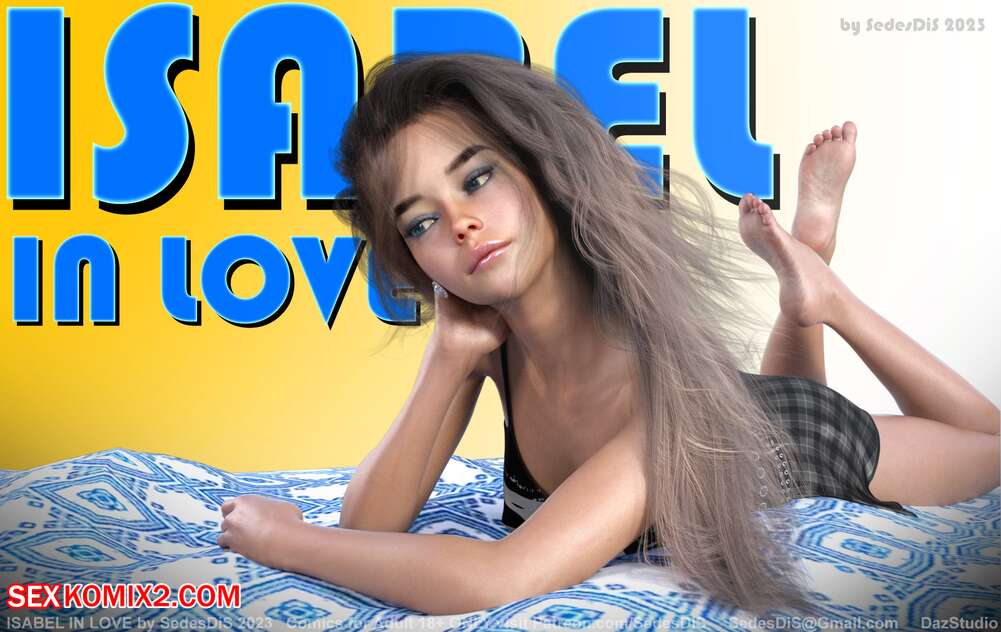 Porn comics Isabel In Love. SedesDiS