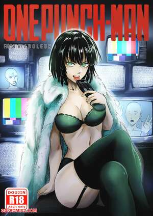 Porn comics Its Fubuki Tai me. One Punch Man. Aboleuk , TSFSingularity.