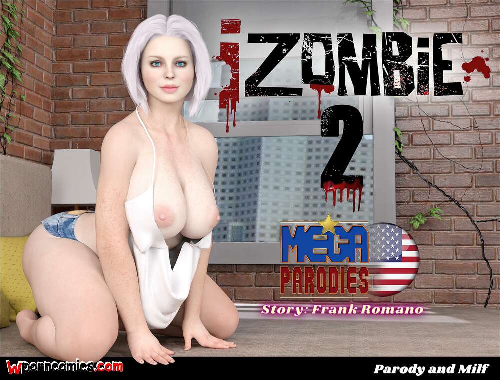 Porn comics iZombie. Chapter 2. iZombie. MegaParodies.