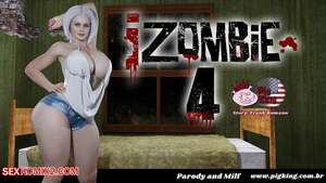 Porn comics iZombie. Chapter 4. iZombie. MegaParodies.