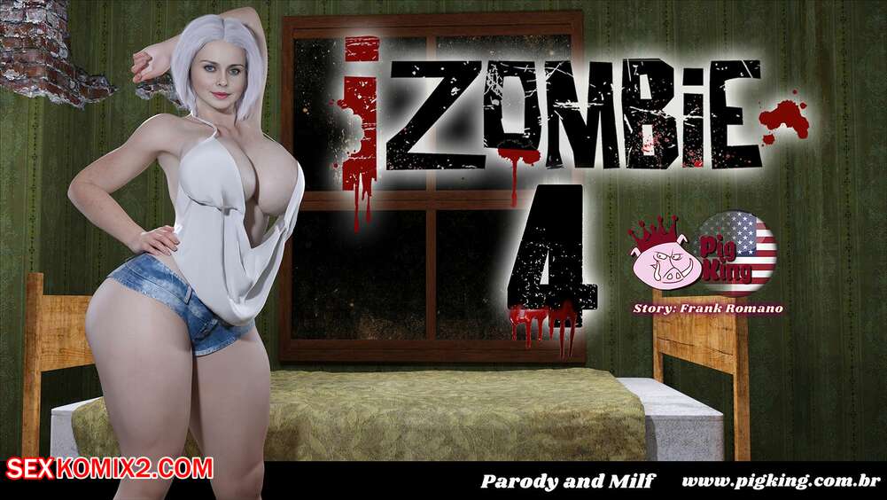 Porn comics iZombie. Chapter 4. iZombie. MegaParodies.