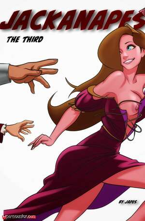 Porn comics Jackanapes. Part 3. Japes