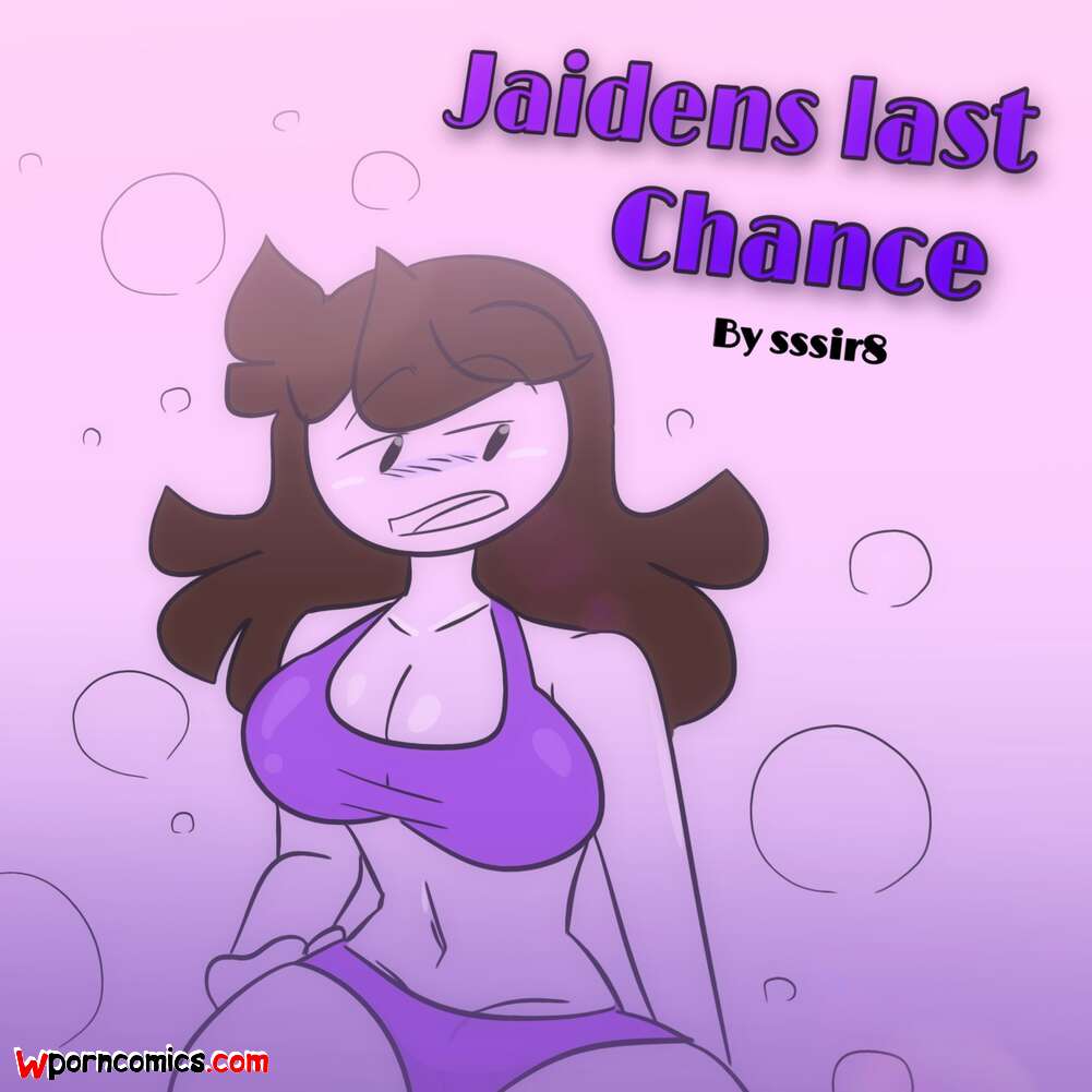 Porn comics Jaidens Last Chance. SSSir8