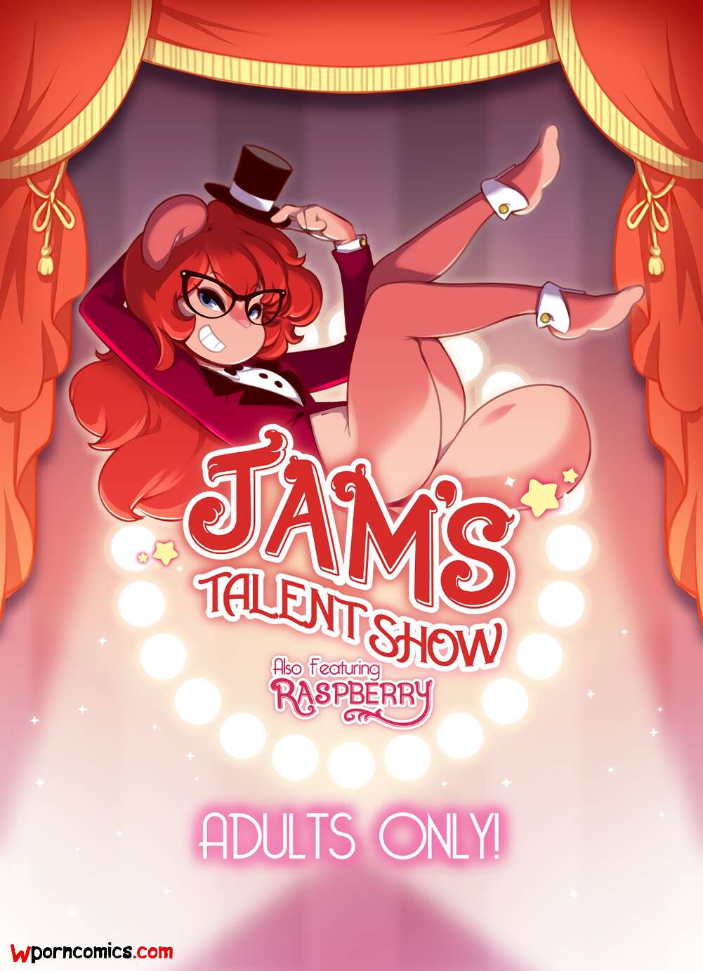 Porn comics Jams Talent Show. Miu