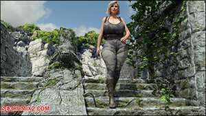 Porn comics Jane. Chapter 2. Blackadder.