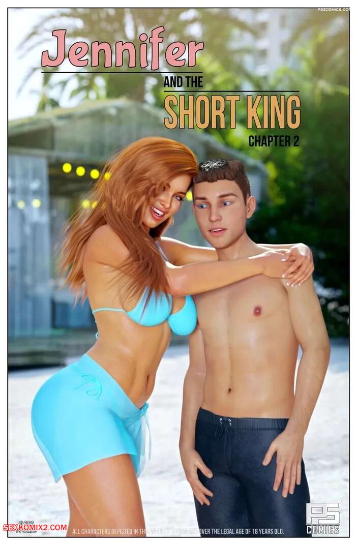 Porn comics Jennifer and The Short King. Chapter 2. Pegasus Smith
